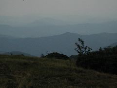 classic Blue Ridge view