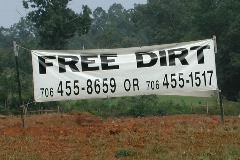 free dirt!!!!