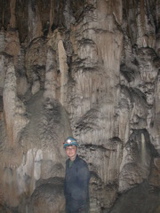 Dalton in Wonder Cave